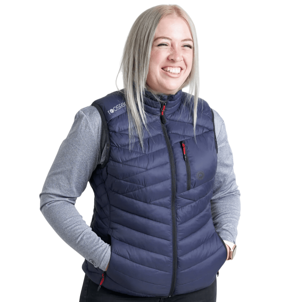 Rooster Damen Weste 'Superlite Eco Vest'
